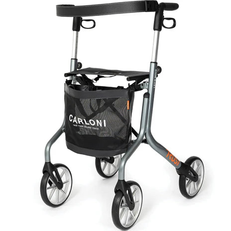 Trust Care Lets Move Folding Rollator Rollator TrustCare