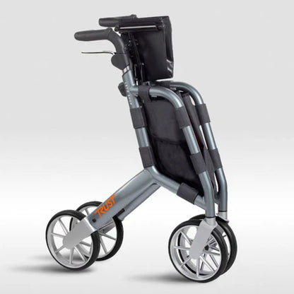 TrustCare Let's Shop Folding Rollator Rollator TrustCare