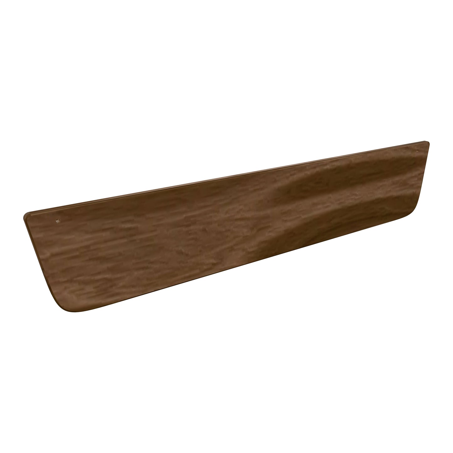ErgoHide Cable Cover Walnut 120cm