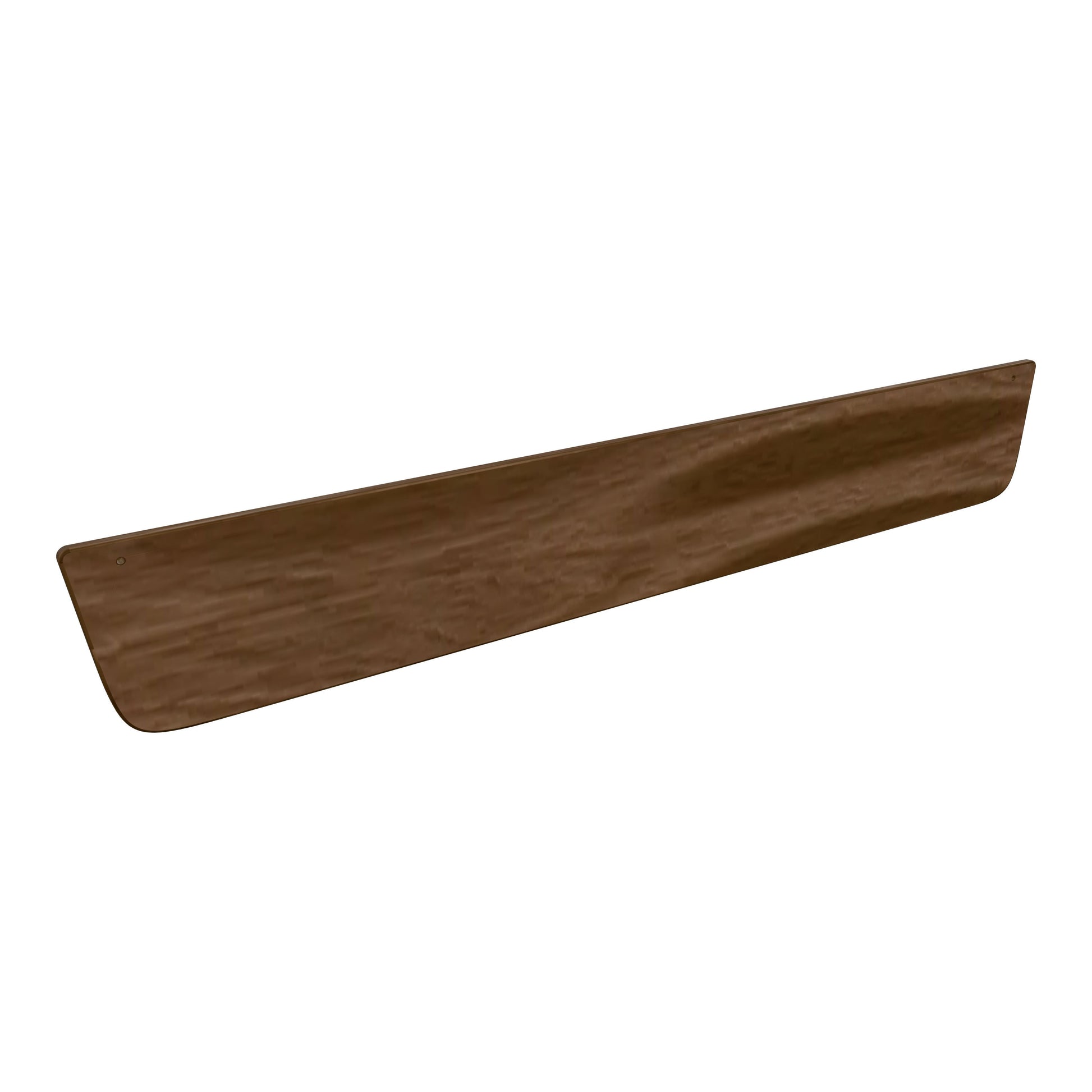 ErgoHide Cable Cover Walnut 150cm
