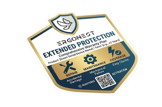 Ergonest Extended Protection Plan