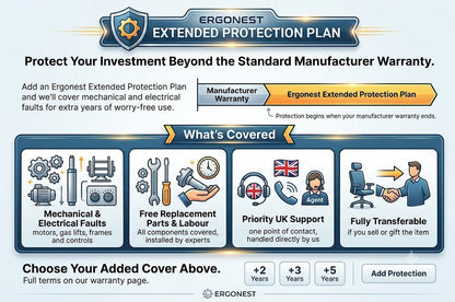 Ergonest Extended Protection Plan