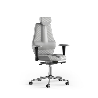 ErgoHide Chair Nano – White with designer stitch