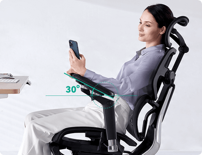 HINOMI X1 Ergonomic Chair: Robust Design, Supreme Comfort