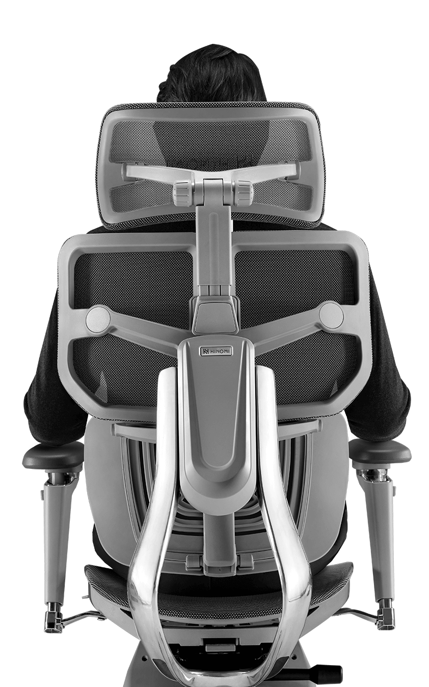 HINOMI X1 Ergonomic Chair: Robust Design, Supreme Comfort