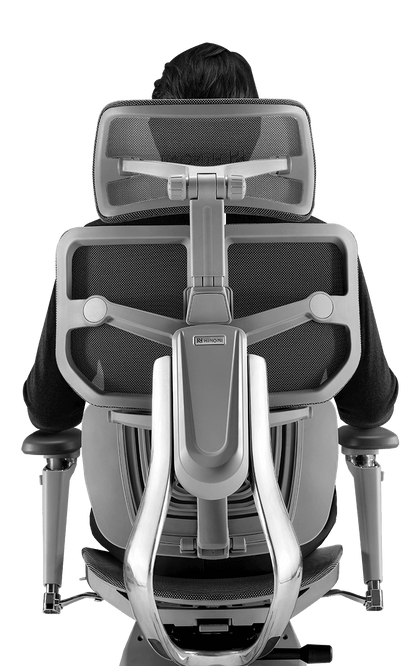 HINOMI X1 Ergonomic Chair: Robust Design, Supreme Comfort