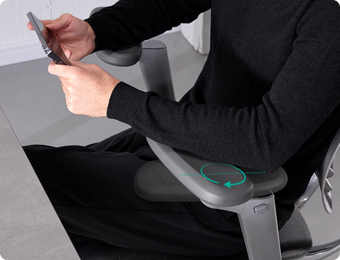 HINOMI X1 Ergonomic Chair: Robust Design, Supreme Comfort