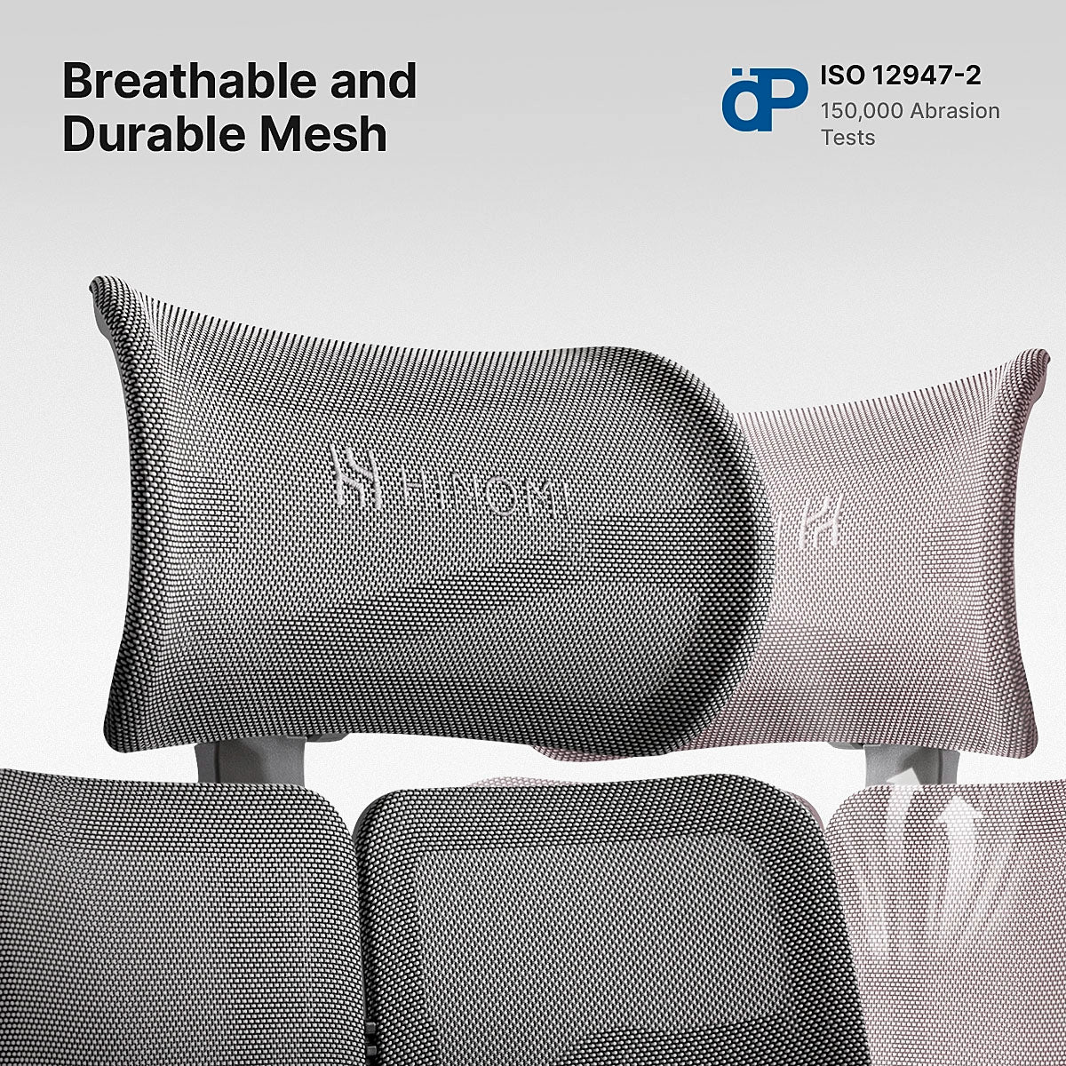 HINOMI X2 Pro Ergonomic Desk Chair (Improved X1 Model)