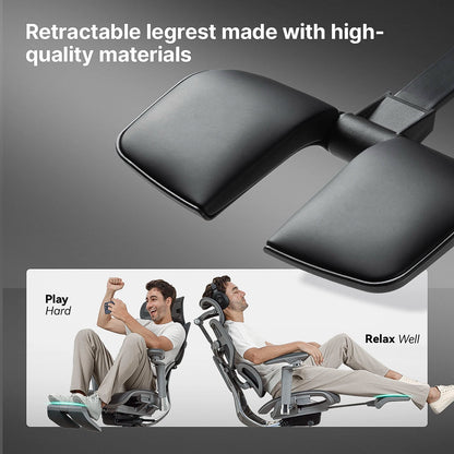 HINOMI X2 Pro Ergonomic Desk Chair (Improved X1 Model)